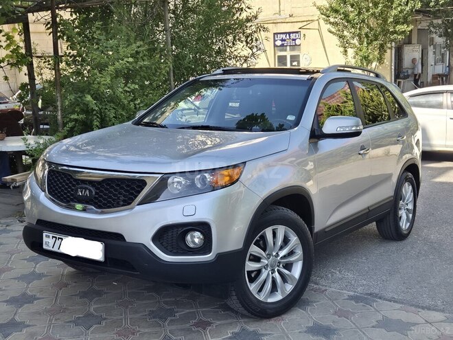 Kia Sorento 2010, 227,000 km - 2.0 l - Bakı