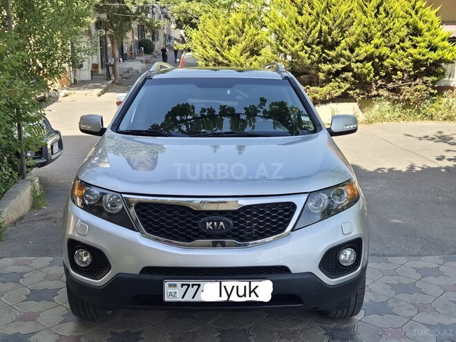 Kia Sorento 2010, 227,000 km - 2.0 l - Bakı