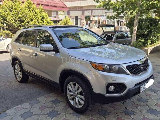 Kia Sorento 2010, 227,000 km - 2.0 l - Bakı