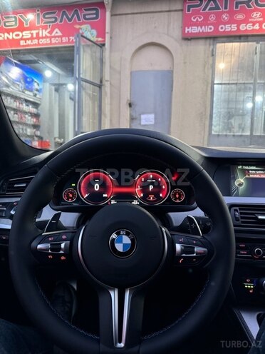 BMW 520 2014, 250,000 km - 2.0 l - Bakı