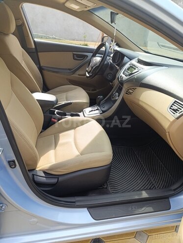 Hyundai Elantra 2011, 224,000 km - 1.8 l - Gəncə
