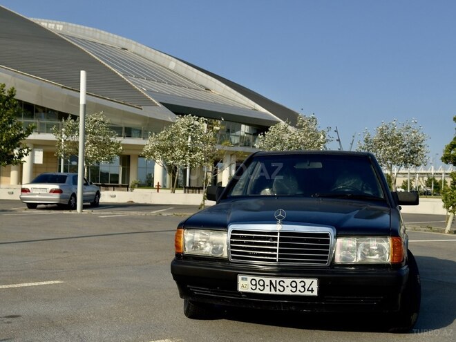 Mercedes 190 1992, 298,000 km - 2.0 л - Bakı
