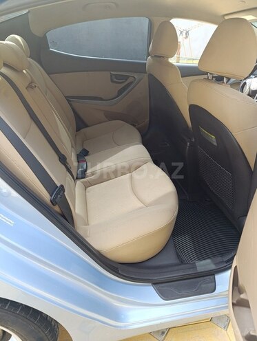 Hyundai Elantra 2011, 224,000 km - 1.8 l - Gəncə