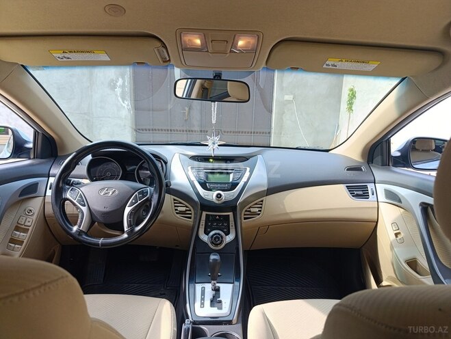 Hyundai Elantra 2011, 224,000 km - 1.8 l - Gəncə