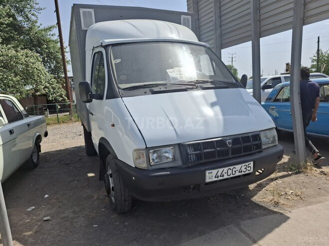 GAZ 330200 2002, 170,000 km - 2.3 l - İmişli