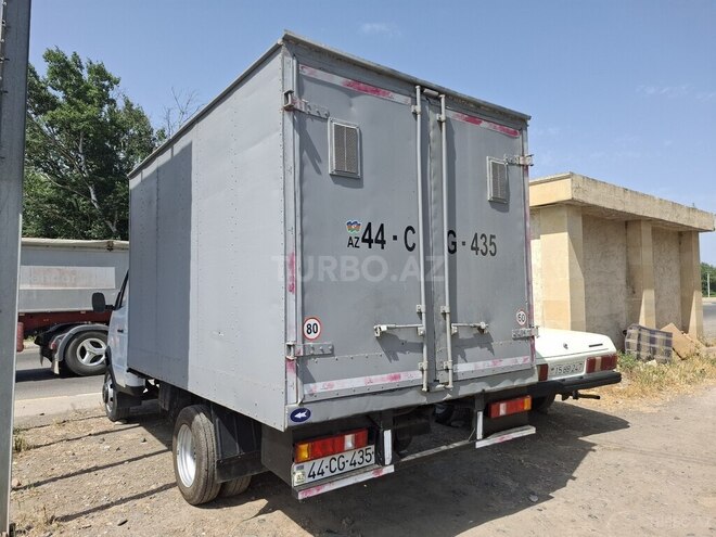 GAZ 330200 2002, 170,000 km - 2.3 l - İmişli