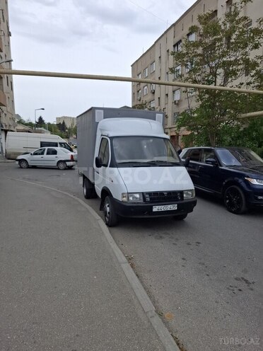 GAZ 330200 2002, 170,000 km - 2.3 l - İmişli