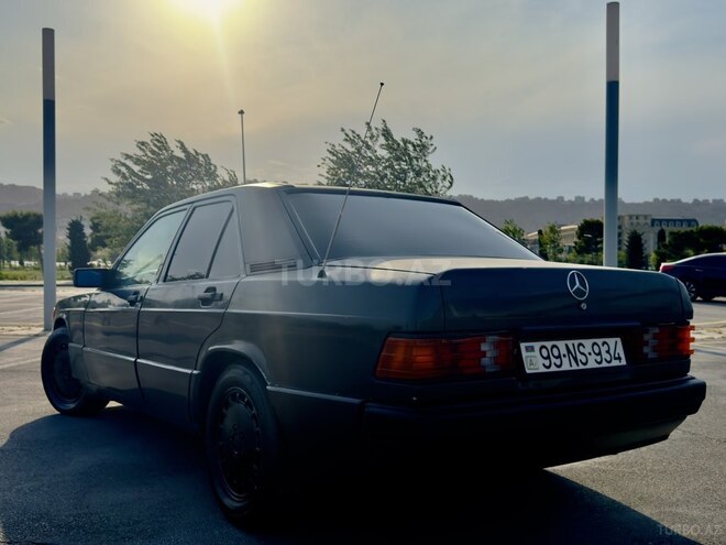 Mercedes 190 1992, 298,000 km - 2.0 л - Bakı