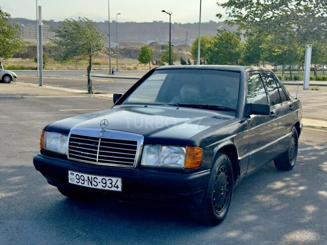 Mercedes 190 1992, 298,000 km - 2.0 л - Bakı