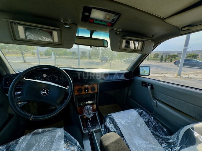 Mercedes 190 1992, 298,000 km - 2.0 л - Bakı