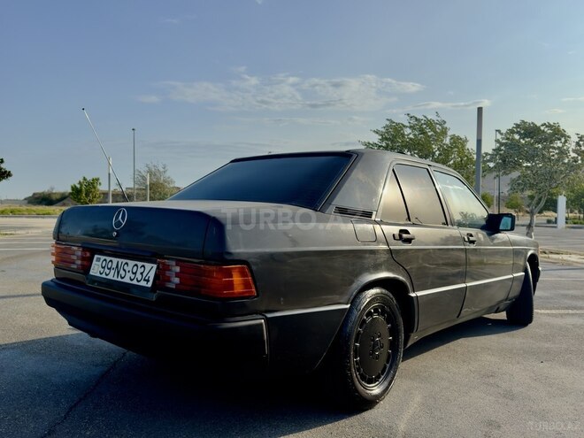 Mercedes 190 1992, 298,000 km - 2.0 л - Bakı