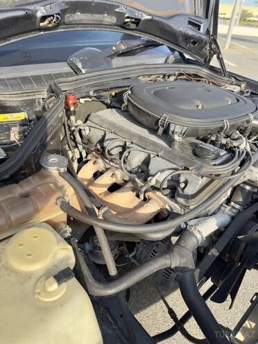Mercedes 190 1992, 298,000 km - 2.0 л - Bakı