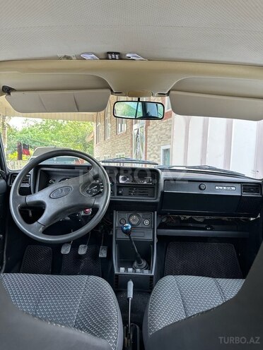 LADA (VAZ) 2107 2009, 95,000 km - 1.6 l - Cəlilabad