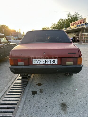 LADA (VAZ) 21099 1992, 354,248 km - 1.5 l - Yevlax