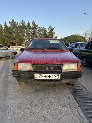 LADA (VAZ) 21099 1992, 354,248 km - 1.5 l - Yevlax