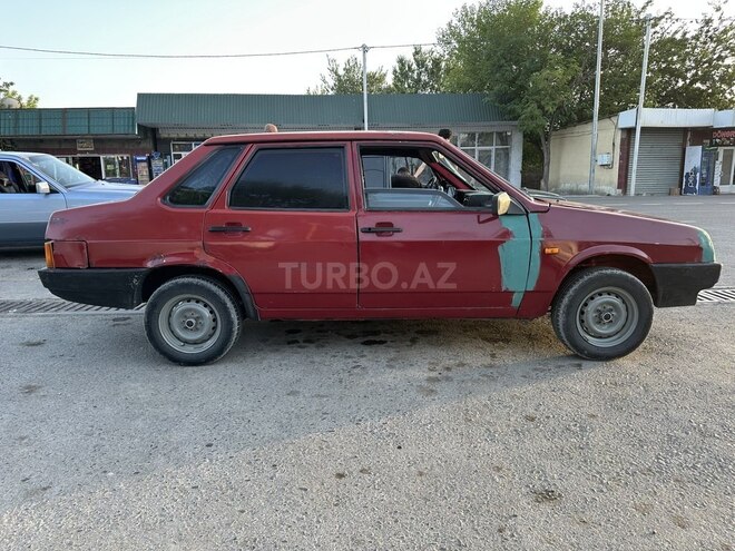 LADA (VAZ) 21099 1992, 354,248 km - 1.5 l - Yevlax
