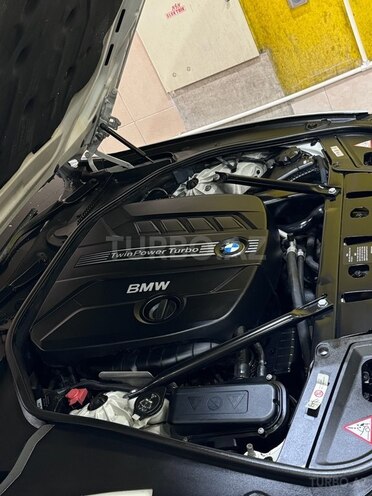 BMW 520 2014, 250,000 km - 2.0 l - Bakı