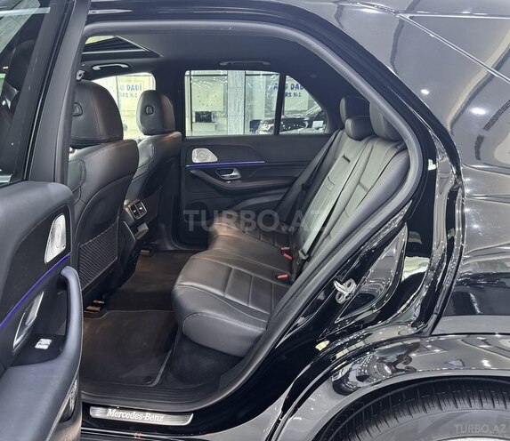 Mercedes GLE 350-14