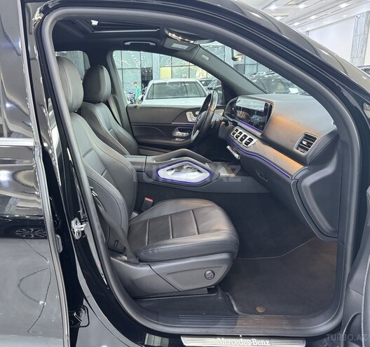 Mercedes GLE 350-12