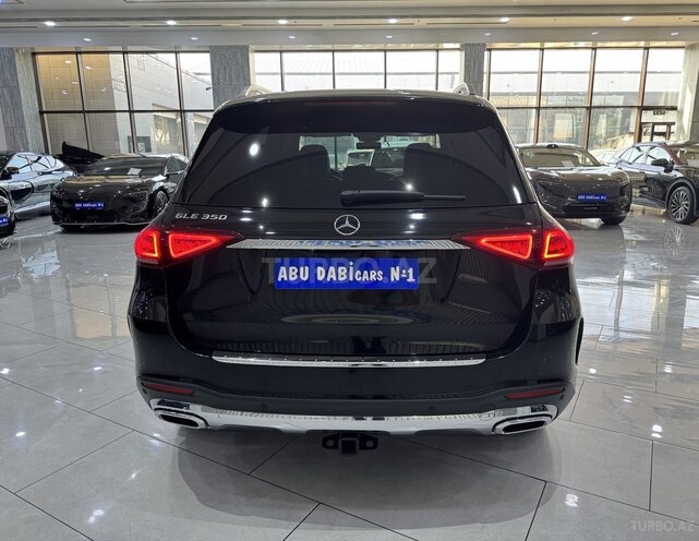 Mercedes GLE 350-7