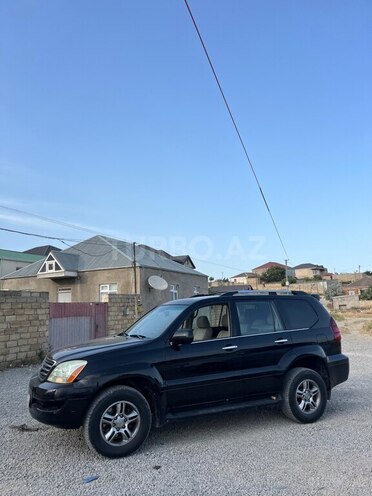 Lexus GX 470 2007, 470,000 km - 4.7 l - Bakı
