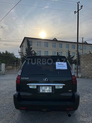 Lexus GX 470 2007, 470,000 km - 4.7 l - Bakı