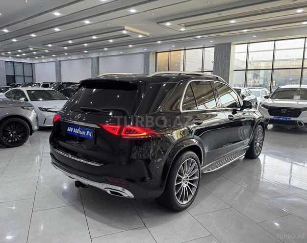 Mercedes GLE 350-5