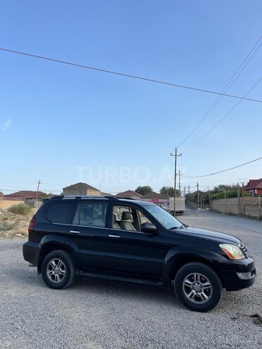 Lexus GX 470 2007, 470,000 km - 4.7 l - Bakı