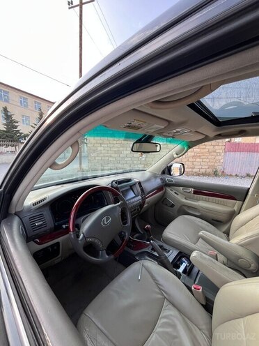 Lexus GX 470 2007, 470,000 km - 4.7 l - Bakı