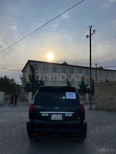 Lexus GX 470 2007, 470,000 km - 4.7 l - Bakı