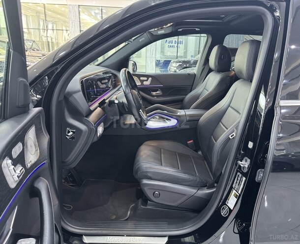 Mercedes GLE 350-11