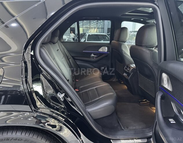 Mercedes GLE 350-13