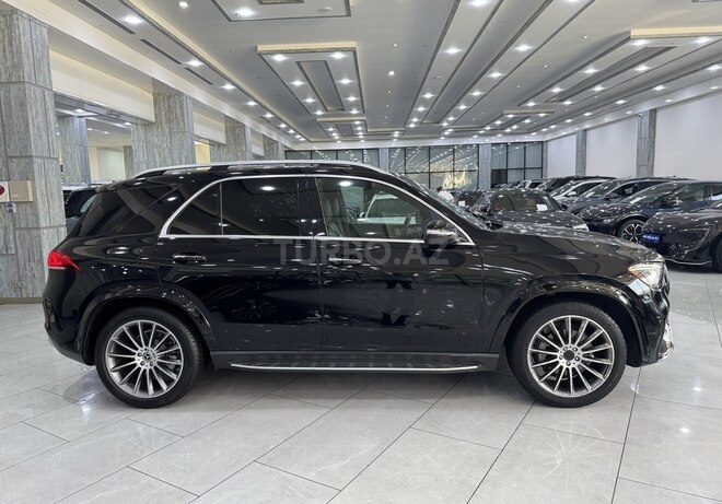 Mercedes GLE 350-4