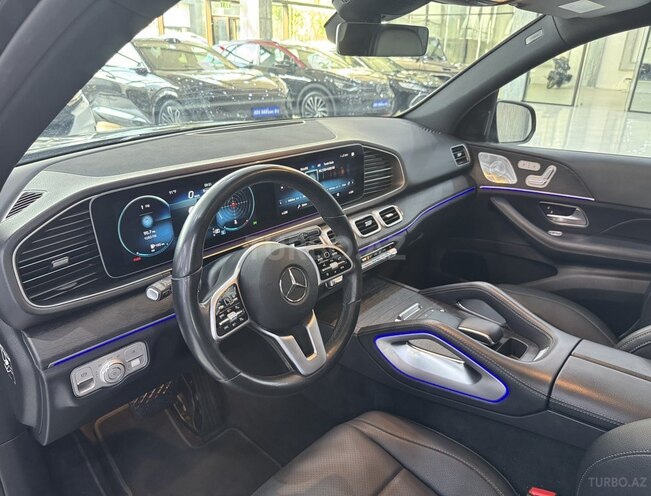 Mercedes GLE 350-9