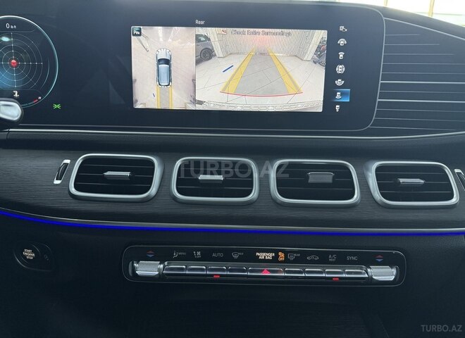 Mercedes GLE 350-17