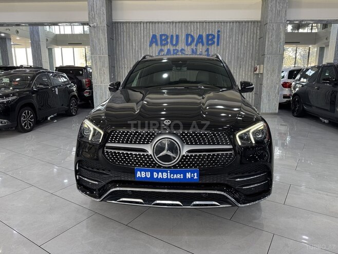Mercedes GLE 350-2