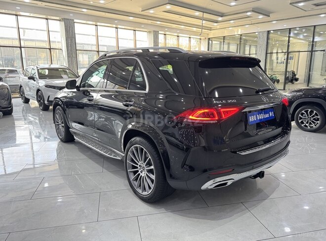 Mercedes GLE 350-6