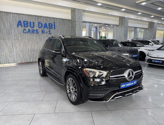 Mercedes GLE 350-3
