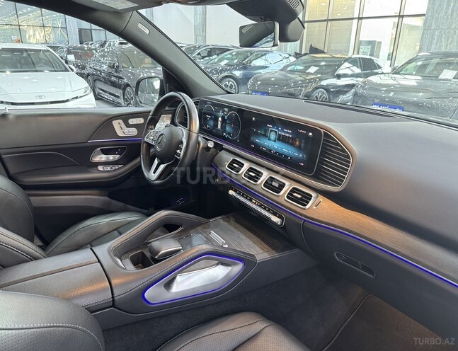 Mercedes GLE 350-10