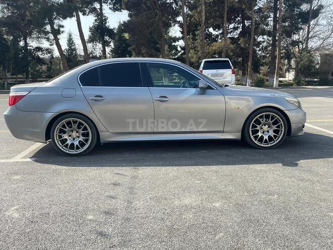 BMW 525 2004, 464,000 km - 2.5 l - Şirvan