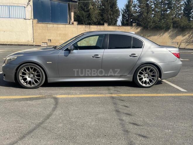 BMW 525 2004, 464,000 km - 2.5 l - Şirvan