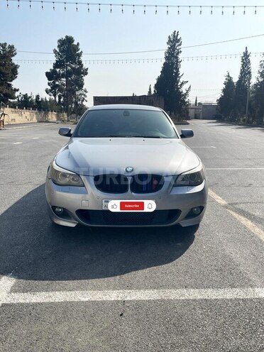 BMW 525 2004, 464,000 km - 2.5 l - Şirvan