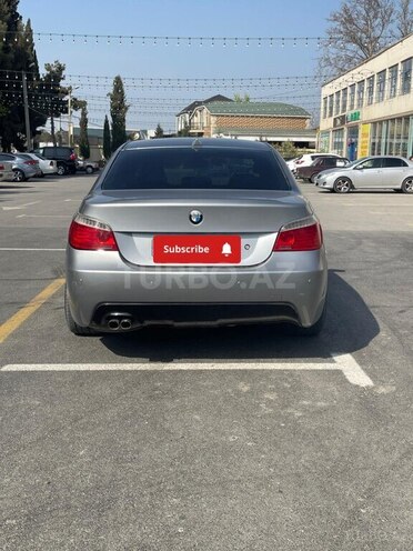 BMW 525 2004, 464,000 km - 2.5 l - Şirvan