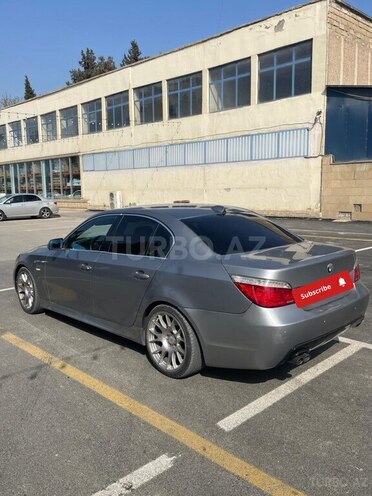 BMW 525 2004, 464,000 km - 2.5 l - Şirvan