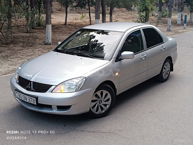 Mitsubishi Lancer 2008, 265,000 km - 1.6 l - Bakı