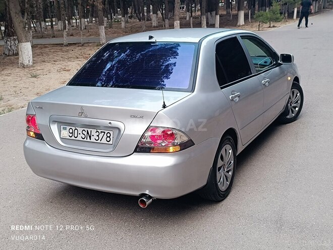 Mitsubishi Lancer 2008, 265,000 km - 1.6 l - Bakı