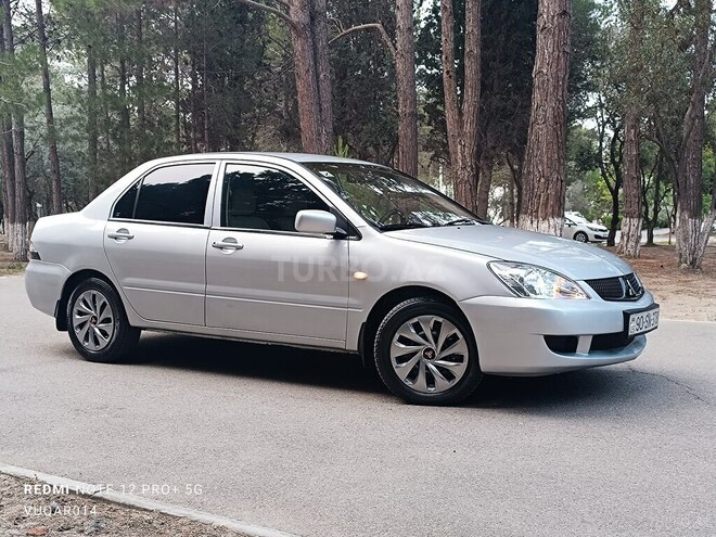 Mitsubishi Lancer 2008, 265,000 km - 1.6 l - Bakı