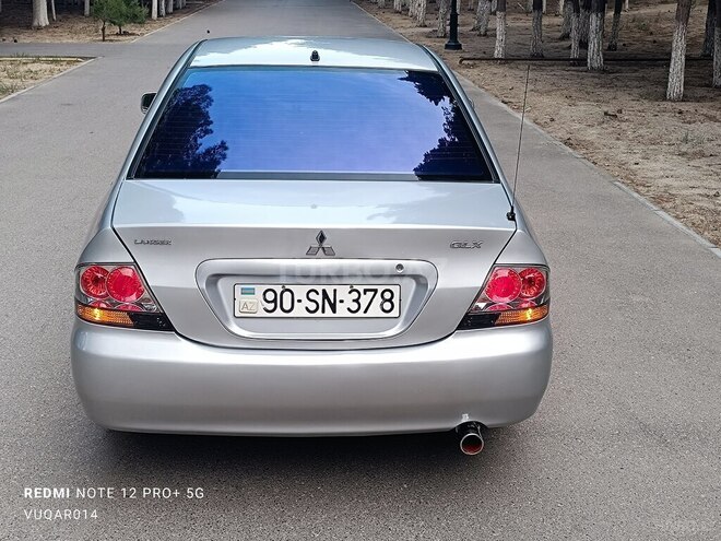 Mitsubishi Lancer 2008, 265,000 km - 1.6 l - Bakı