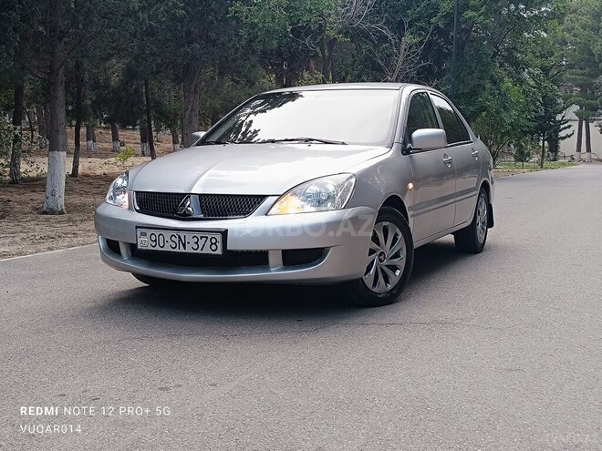 Mitsubishi Lancer 2008, 265,000 km - 1.6 l - Bakı