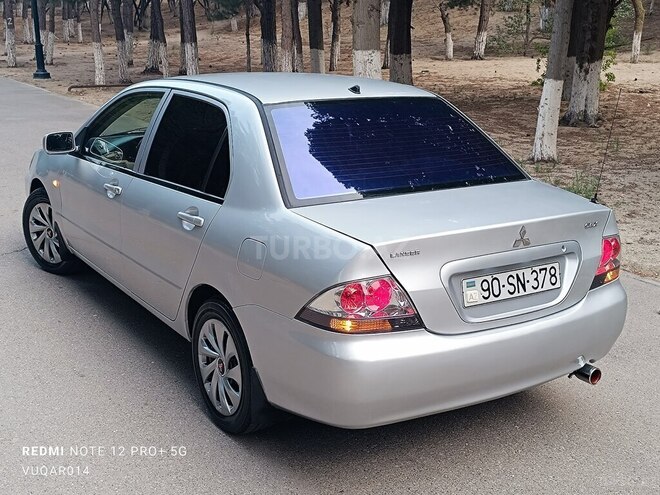 Mitsubishi Lancer 2008, 265,000 km - 1.6 l - Bakı